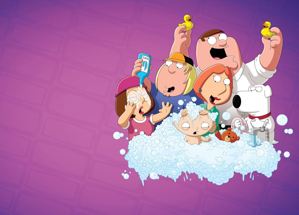 Family Guy Tunefind